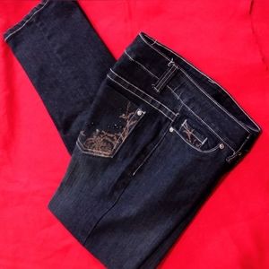 Faded Glory Ladies Stretch Jeans